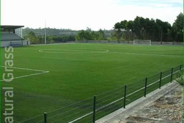 Футбольный газон