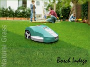 Газонокосилка робот Bosch Indego